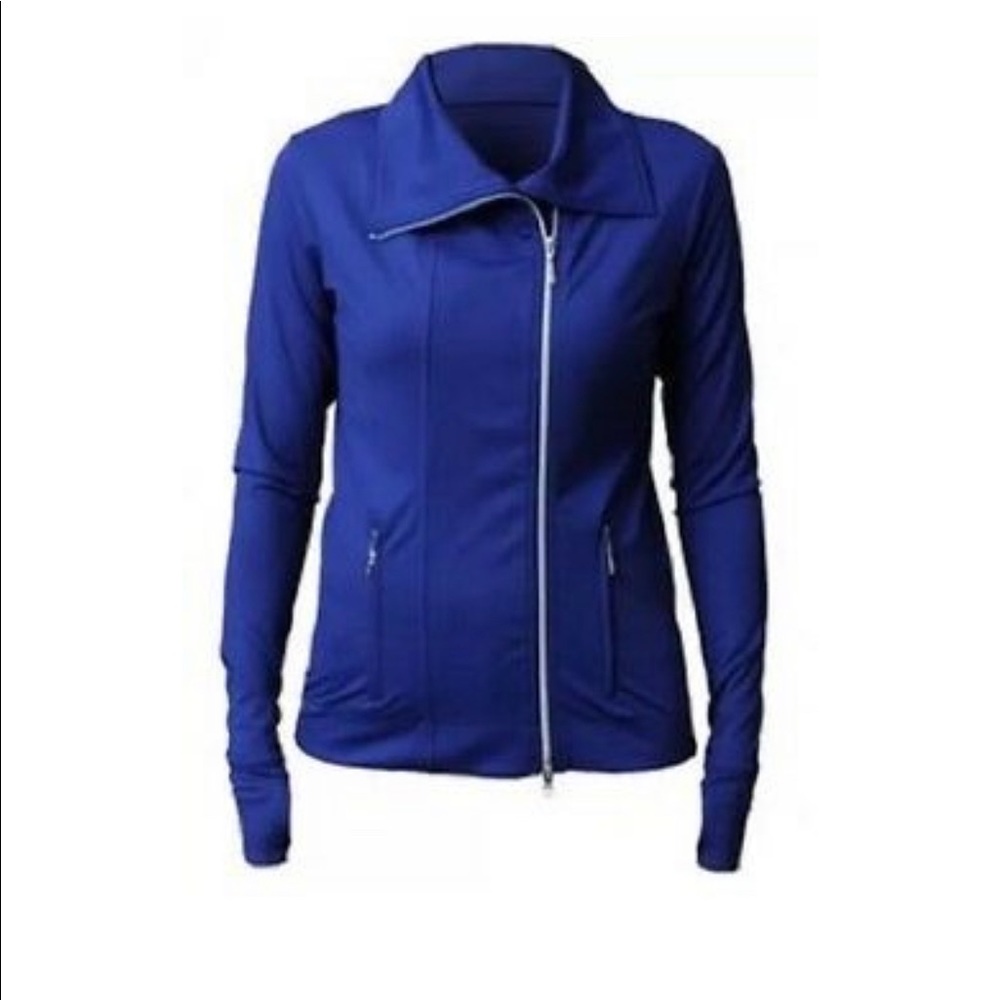 Jofit Jet Set Jacket NWOT